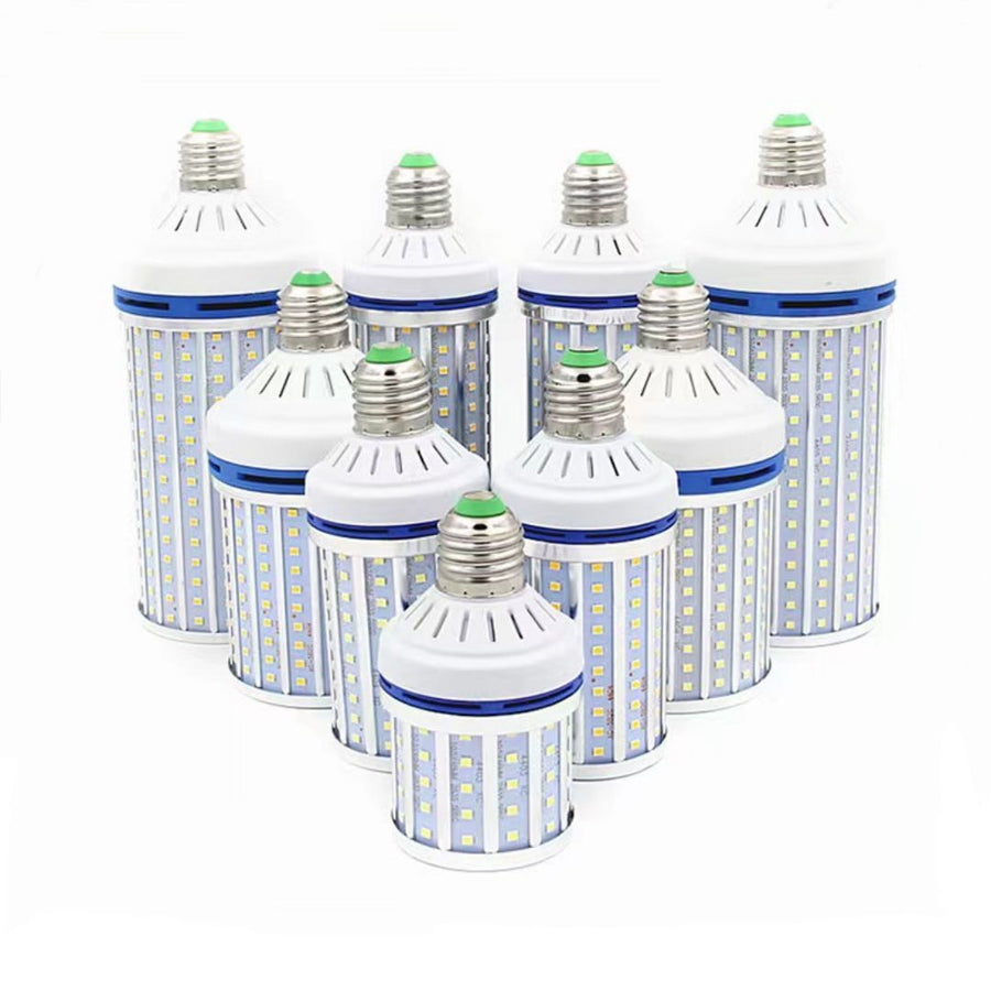 High-Power LED Corn Light Bulb Energy-Efficient Bulbs Home Lighting Garden - White - Size E27-100W