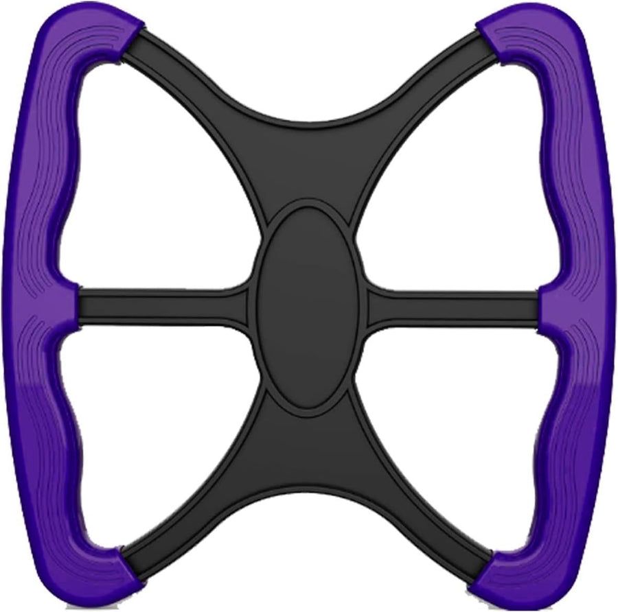 Lift Assist for Elderly,Aids for Disabled and Elderly with No-Slip Grip Handles,Standing Aids & Supports to Transfer Elderly, Senior, Bariatric, Patient Or Disabled,As Seen On Tv - Purple - Size 9.6in