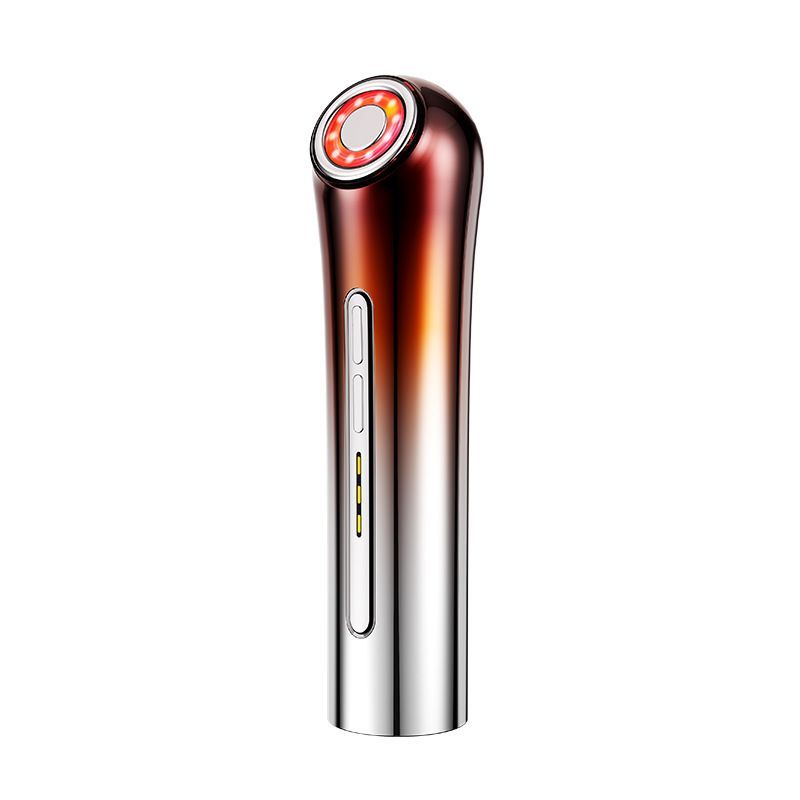 Microcurrent Facial Device, Red Light Therapy for Face and Neck, Skin Care Facial Massager Perfect Gifts for Women Men