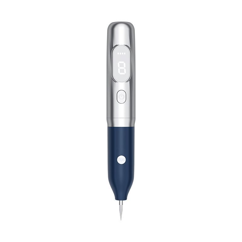 Dotting Mole Pen Nevus Removal Tool Spot Remover Red Blue Light Therapy Beauty