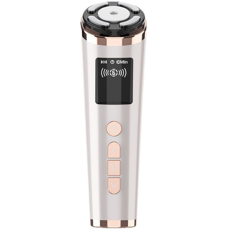 Mini Facial Machine Skin Care Device for Reduce Wrinkles, Skin Lifting, Skin Firming, Rejuvenation Brightening for Women Skin Care