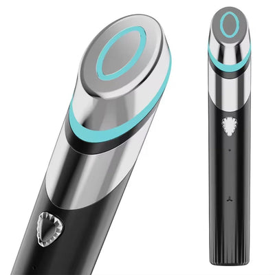 Upgraded Version | Skin Care Device - Facial Glow Booster for Maximizing and Boosting Absorption - Needle Free, Radiance, Elasticity | LED Anti-Wrinkle Device | Skin Care Firming, Toning