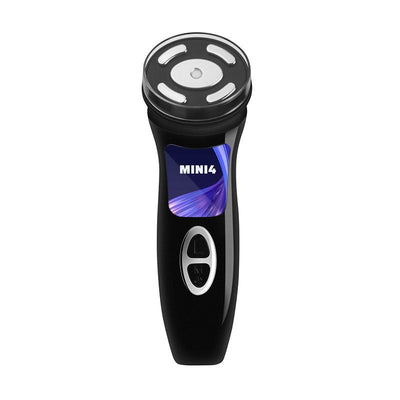 Facial Lifting Device Anti Wrinkle Device Skincare Tool Rechargeable Beauty - Black - Size 7.2in