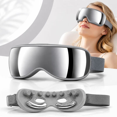 Eye Massager Mist Therapy Heat Therapy Dry Eye Relief Eye Fatigue Sensitive
