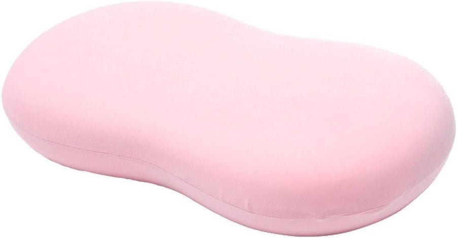 Soft and Comfortable Cat Belly Pillow Home Memory Foam Pillow Cervical Deep Sleep Memory Pillow High Pillow - Pink - Size 55 * 35 * 11cm