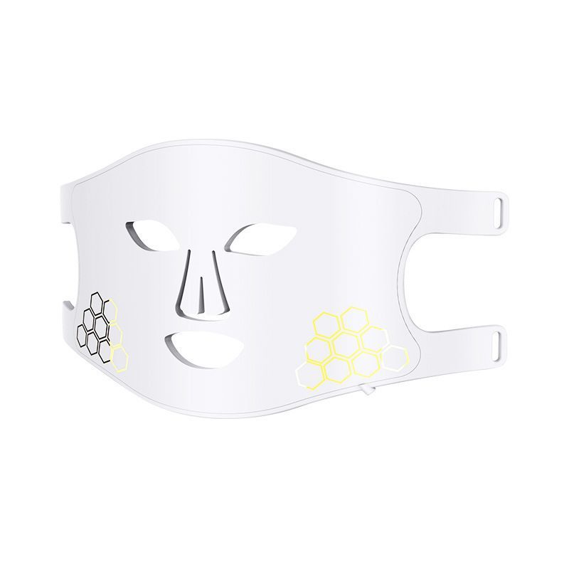 Facial Mask Beauty Device Therapy Mask Skincare Tool Collagen Booster