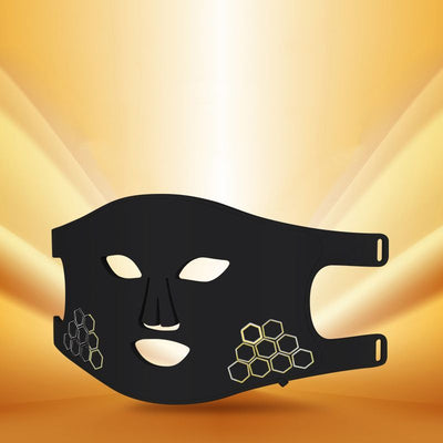 Facial Mask Beauty Device Therapy Mask Skincare Tool Collagen Booster