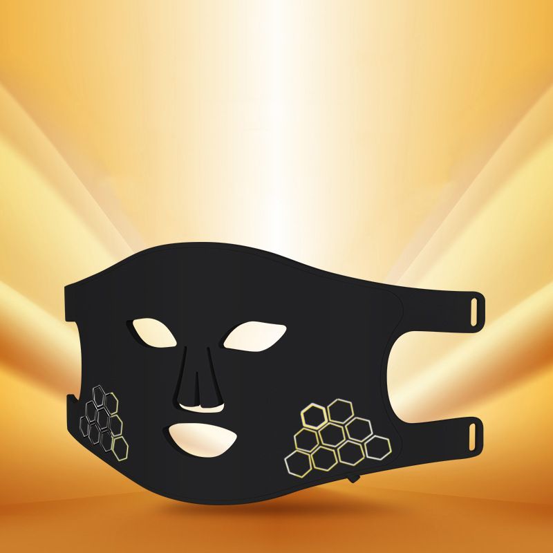 Facial Mask Beauty Device Therapy Mask Skincare Tool Collagen Booster