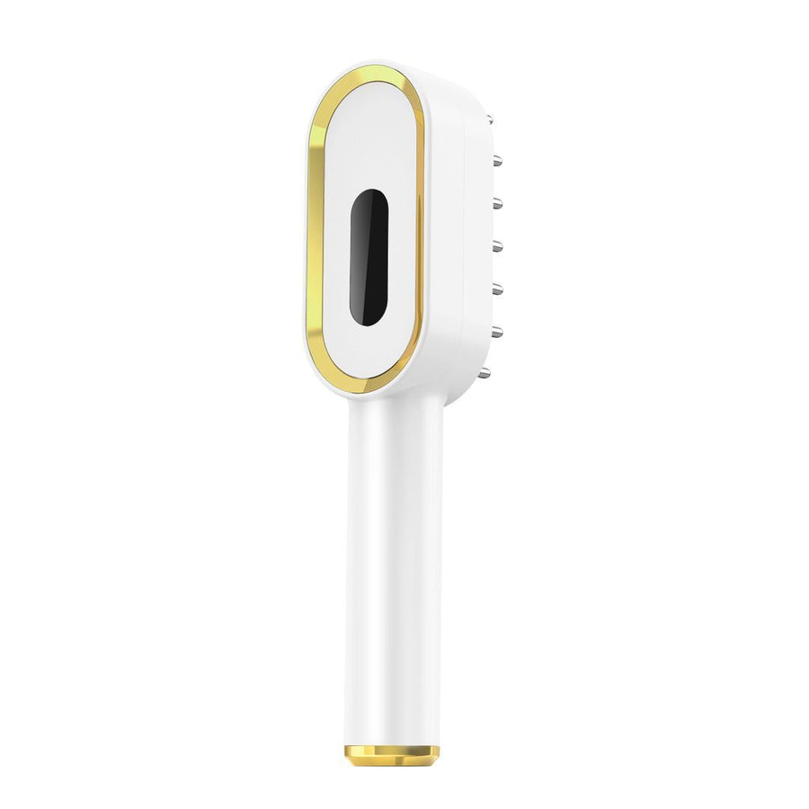 Electric Massage Comb Scalp Massager Relaxation Tool Self-Care Hair