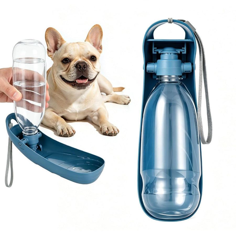 Portable Dog Water Bottle Large Dog Water Bottle Leak Proof Pet Water Bottle