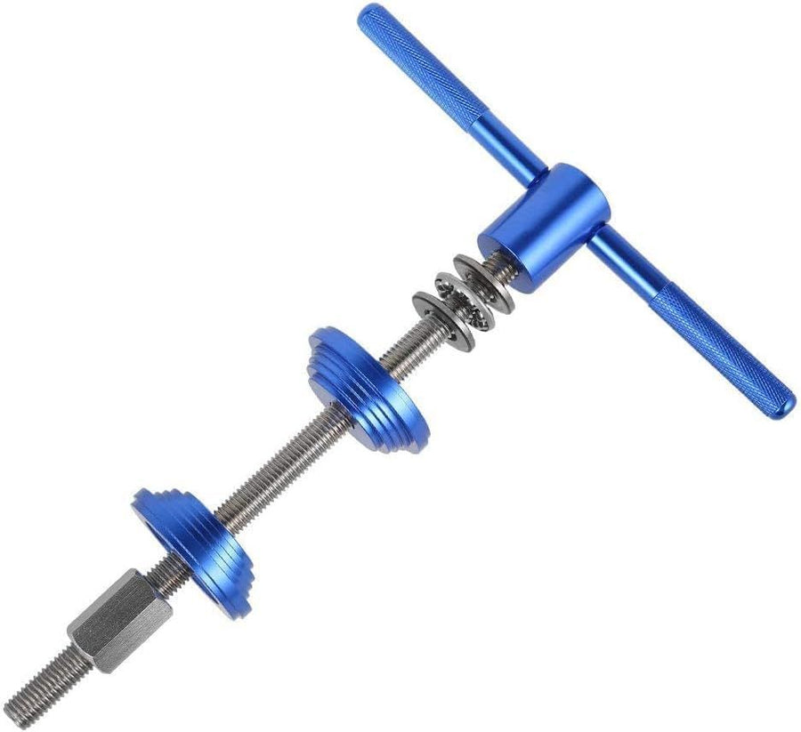 Bike Headset Press Tool - Universal Bicycle Headset Bearing Press-in Tool - Bike Headset Cup and Bottom Bracket Press Installer Accessories for Bicycle Repair