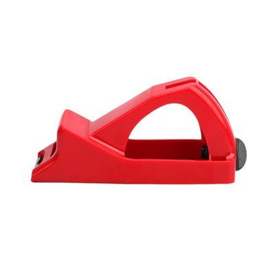 Edge Finishing Tool Wood Surface Trimmer Drywall Edge Trimmer PVC Trimmer - Red - Size 145mm
