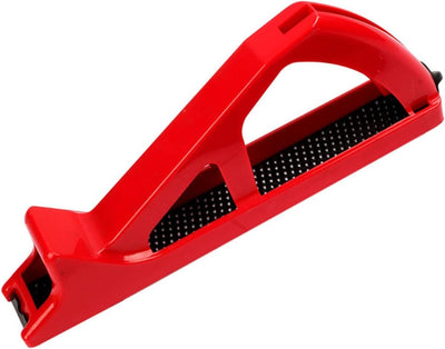 Edge Finishing Tool Wood Surface Trimmer Drywall Edge Trimmer PVC Trimmer - Red - Size 255mm