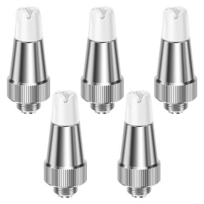 5 PCS Lohkak Seahorse Tips II - Soldering Iron Replacement Tips for Pen Pro Plus, Soldering Iron Welding Replacement Parts for Welding and Crafting (II/2.0)