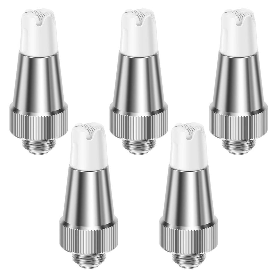 5 PCS Lohkak Seahorse Tips II - Soldering Iron Replacement Tips for Pen Pro Plus, Soldering Iron Welding Replacement Parts for Welding and Crafting (II/2.0)