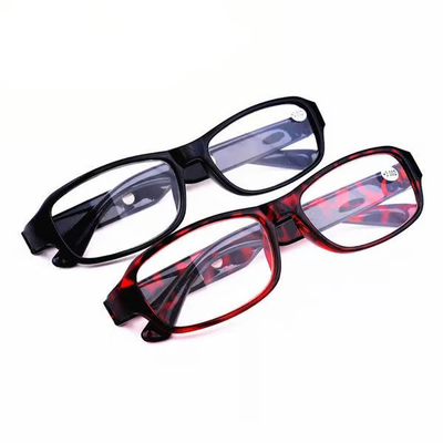 Reading Glasses +1.0 - +6.0 Strength Optical Lenses Glasses Eyewear Fashion New Black （200 degrees）