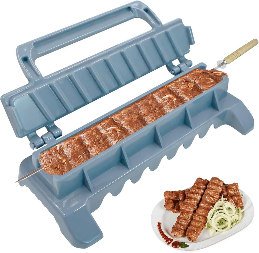 Portable Kebab Maker Shaping Machine for Grilling