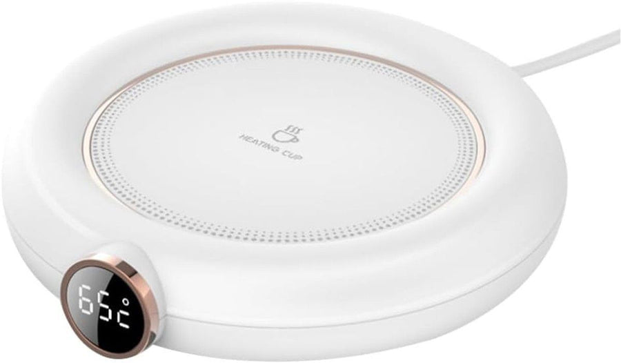 USB Coffee Cup Warmer Plate for Home and Tea Cups