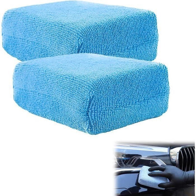 Anti Fog Microfiber Car Cleaning Cloth for Rearview Mirror Glass Windows