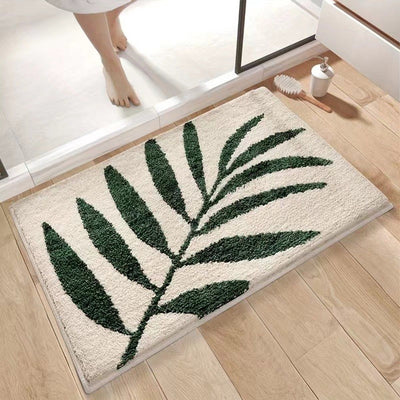 Non-slip bath mat, Shower mat, Non-slip bath mat for the bath, Microfiber bath mat, Soft bath mat, Easy to Clean and Store Between Uses, 40 x 60 cm
