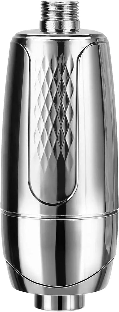 Shower Filter 10-Stage Shower Head Filter with Replaceable Filter Cartridges Water Softener Shower Head to Remove Chlorine Too Hard