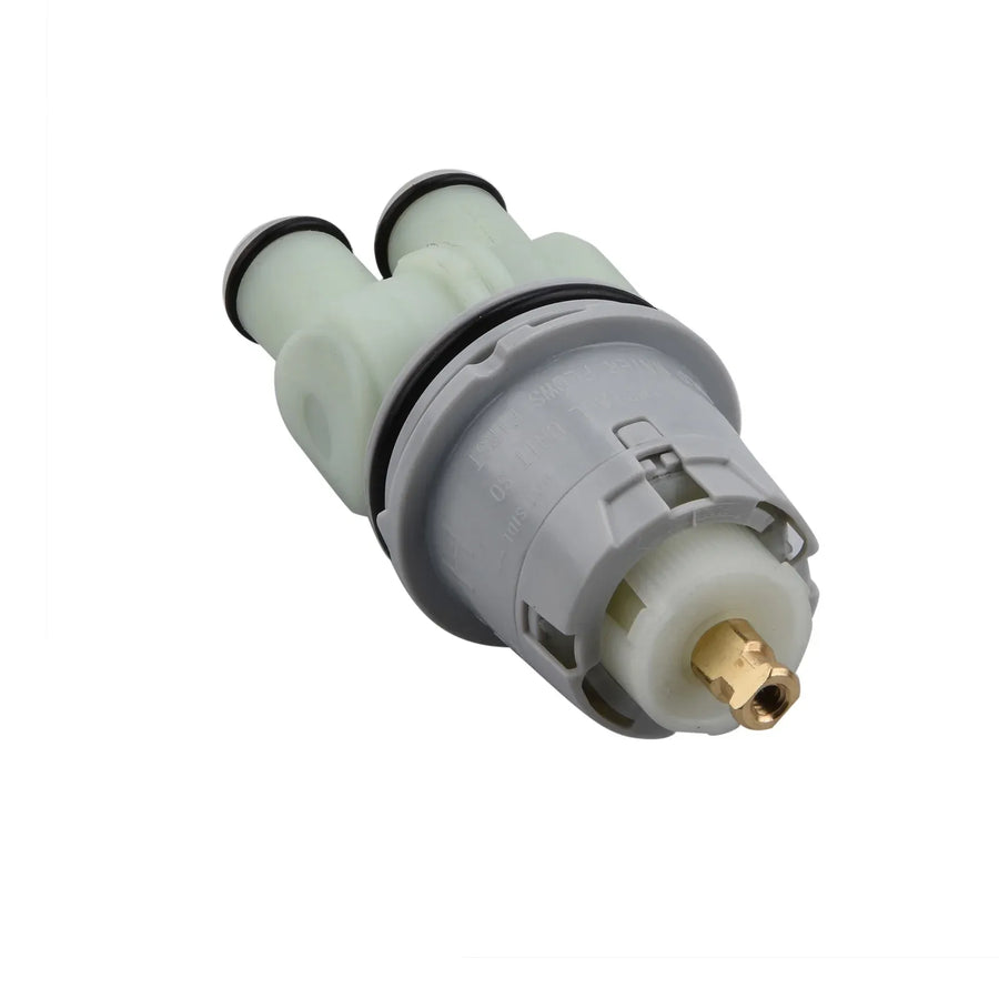 RP46074 Shower Valve Cartridge for Delta Tub and Shower Faucets, Metal Plastic Replacement Mixer Cartridge for Bathroom Repair