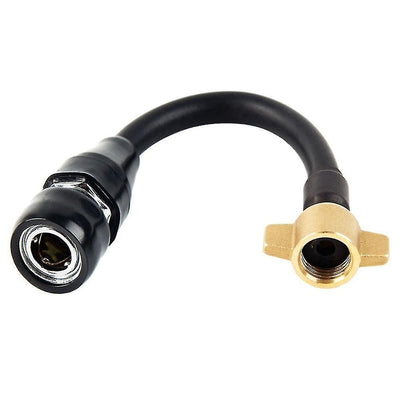Truck Air Tank Air Intake Connection Pipe Connection Pipe Truck Air Pipe Dust Blowing Pipe For Truck Trailer, Made of Rubber