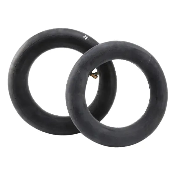 Durable High Quality 10 X 2.125 (10 InSYDS) Inner Tube for Scooter Fit 10x2 Tires, Replacement Part, Made of Rubber