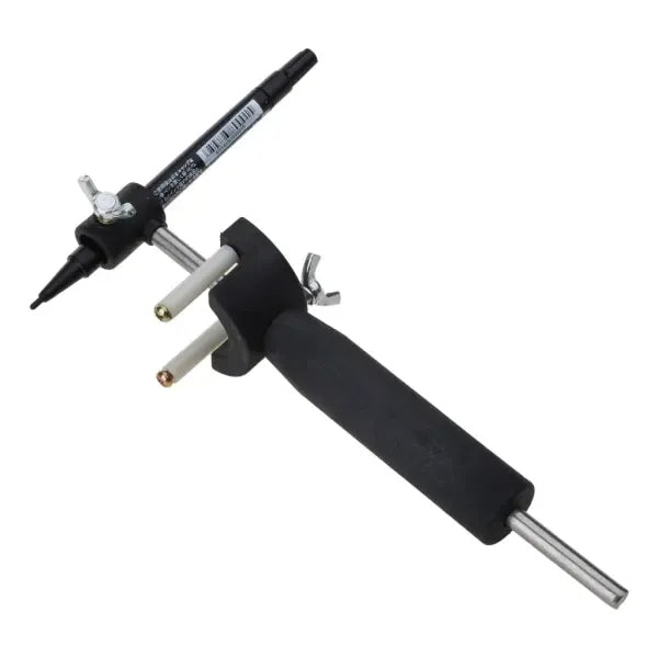 Sturdy Heavy Duty Car Wheel Eyebrow Mark Tool Wheel Arch Parallel Scriber Stainless Steel Rod, Made of Metal, Top Quality