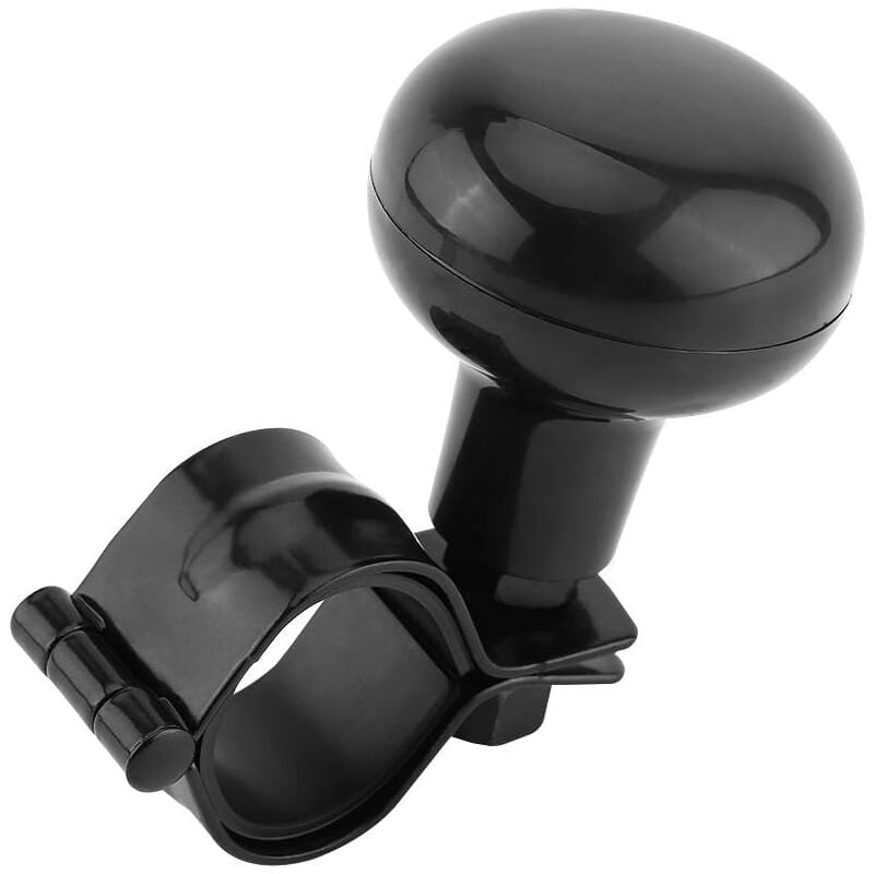 Durable High Quality Replacement Rattkula, Rattkula Traktorklippare Knopp Spinn, Made of Abs, Black Color, Perfect Fit