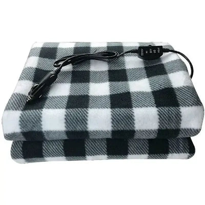 Reliable Professional 12V car heating blanket winter warm heating blanket, Made of Metal, Great Value, Easy to Use