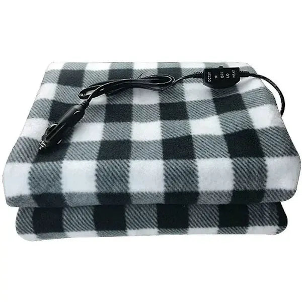 Reliable Professional 12V car heating blanket winter warm heating blanket, Made of Metal, Great Value, Easy to Use