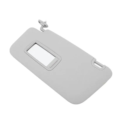 High Performance Car Sunshade Replacement for Subaru Forester 2009-2013 Left Gray Inner Sunshade[YDE], Made of Abs