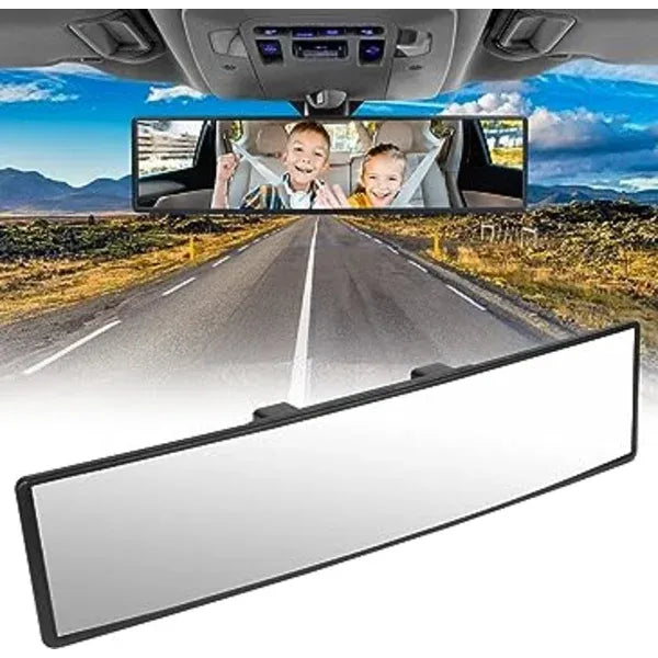 Sturdy Heavy Duty Replacement /EA/Car Rearview Mirror, Universal Car Interior Rearview Mirror Panor, Top Quality