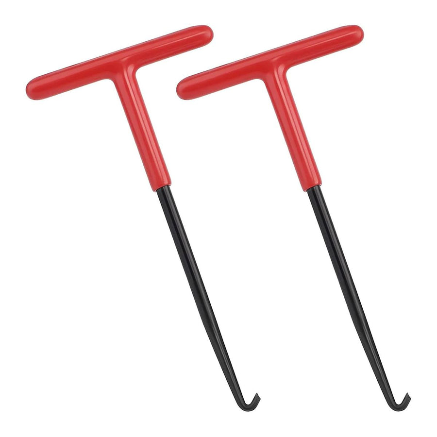 Exhaust pipe spring puller tool, vehicle spring puller, vehicle spring puller, T-handle spring puller, Made of Steel
