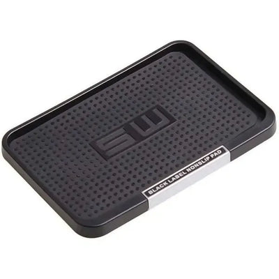 Long Lasting Premium Compatible Anti-slip Pad Car MagDashboard Tray Mount Anti-slip Mat (Black), Easy Installation