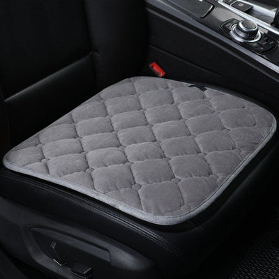Replacement Seat heating - Car seat heater - Car seat cushions - Universal soft plush car seat covers - Warm seat protectors with, Made of Foam