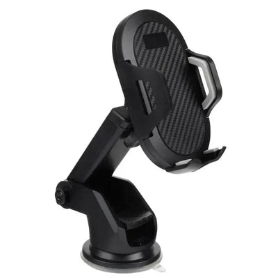Long Lasting Premium TG Mobile Holder with Telescopic Arm for Car Black, Replacement Part, Made of Plastic, Easy Installation
