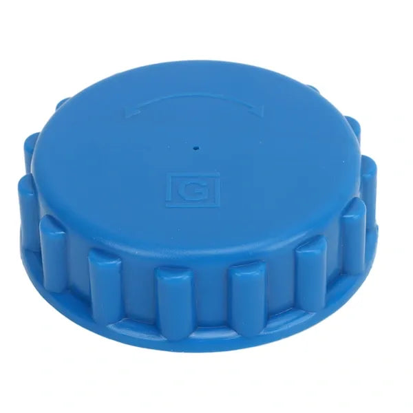 58mm Fuel tank cap for parking heater with sealing gasket, replacement accessory, ABS + Rubber material, automotive replacement use