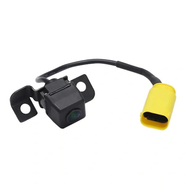 For 2011-2013 Sorento Factory Installed Rear View Camera Parking Assistance Camera 95760-2P202, ABS + Plastic material, Black Color
