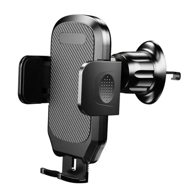 Phone holder for car. Handsfree mobile phone holder car, Silicone + Rubber material, dashboard mounting, stable phone or GPS support