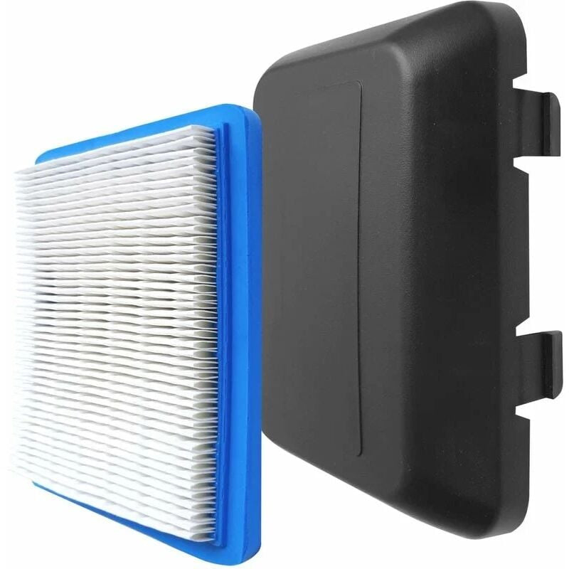 Air filter + cover for Honda GCV135 GCV190 GCV160 GC 135 lawn mower, direct exterior replacement, vehicle trim repair
