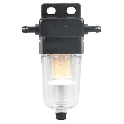 1 pc Filter / Water Separator Kit For / Eberspacher Heaters Water Separator, PC + Plastic material, automotive replacement use, Black Color
