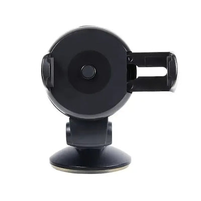 Automatic Smooth Mobile Phone Holder Car Dashboard Smartphone Holder Suction Cup Mobile Phone Holder, Black/Grey Color Options
