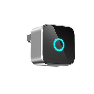 Ottocast Mini Cube Wireless CarPlay Adapter Android Auto Car Connection Box CP88-M, Aluminum Alloy material, wireless audio upgrade