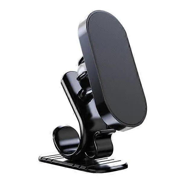 Car Mobile Holder, Magnetic Dashboard Mobile Holder, 360 Adjustable Stand for Mobile in Car, ABS material, dashboard mounting