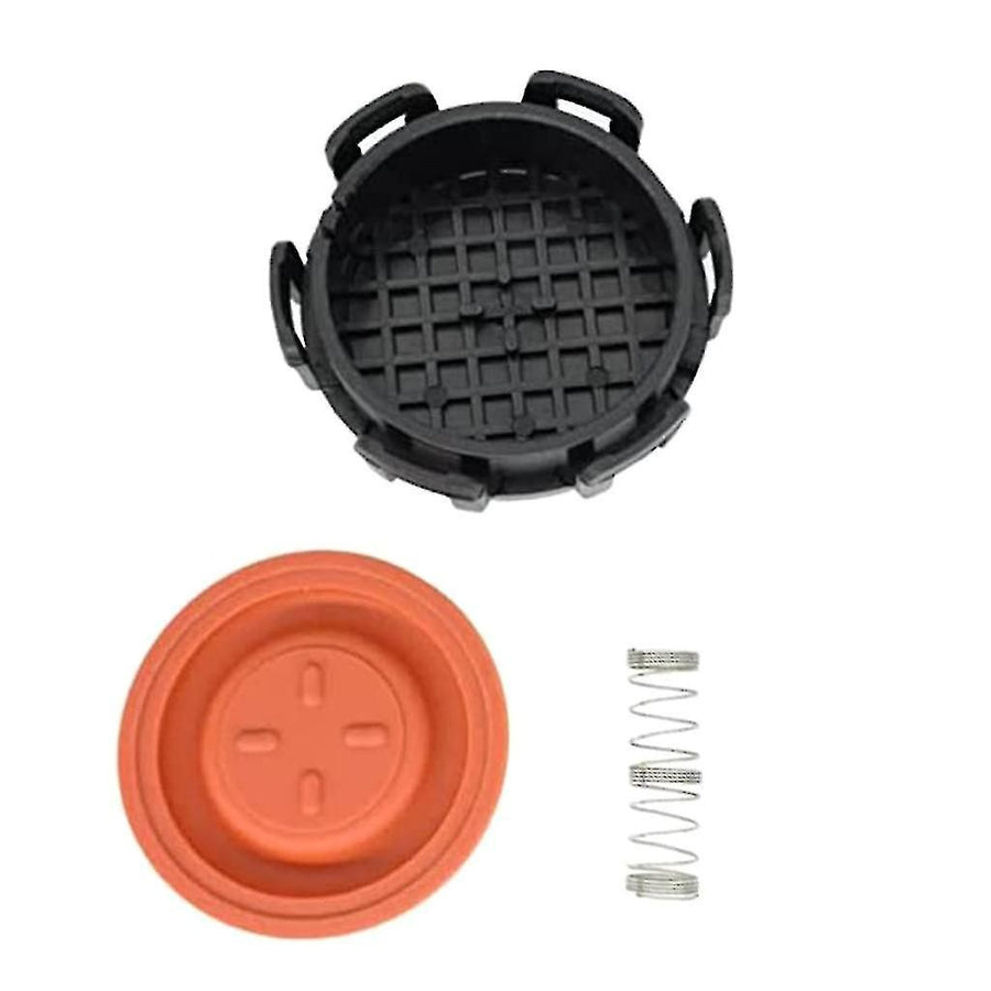 Engine PCV-valve Cover Kit For 206 307 308 407 0248l1 1479837 31259241 30711484, ABS material, boost control replacement