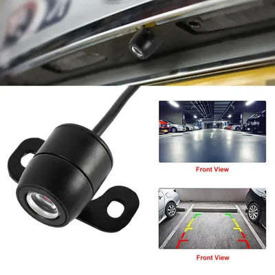 170 degree CMOS Mini Color Reverse Backup Car Front Backkamera Black, automotive replacement use, vehicle maintenance accessory, Black Color