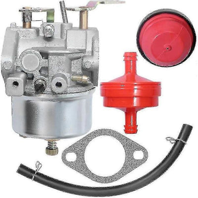Carburetor Replacement For Tecumseh 8-10 HP ST824 Toro Powershift 824 Snowblower Carburetor Premium, engine fuel mixing replacement