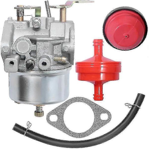 Carburetor Replacement For Tecumseh 8-10 HP ST824 Toro Powershift 824 Snowblower Carburetor Premium, engine fuel mixing replacement